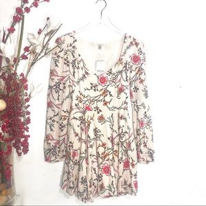 nwt ecote • long sleeve dress